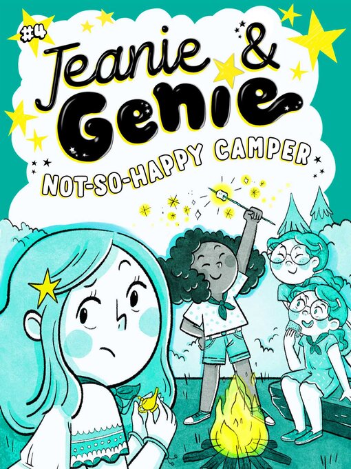 Title details for Not-So-Happy Camper by Trish Granted - Wait list